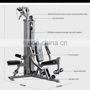 Multifunction Sports Machine With Chest Press photo-4