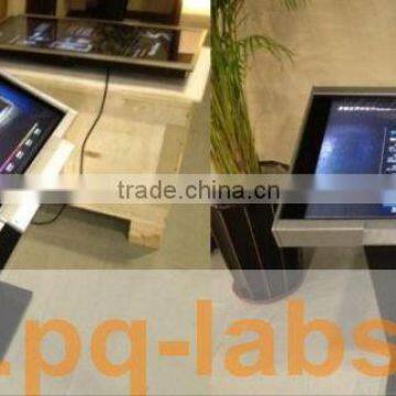 16 real points 50" infrared touch panel