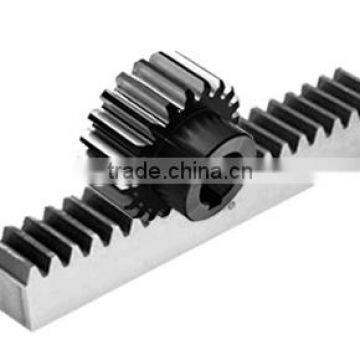 Stainless Steel Spur Gear With Rack photo-5