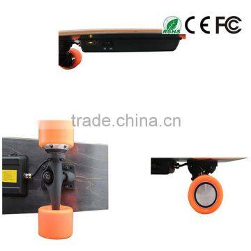 Smart Balance 4 Wheel Electric Powered Skateboard With 250W Single Motor