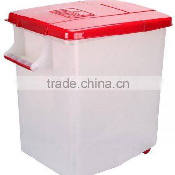 plastic storage containers