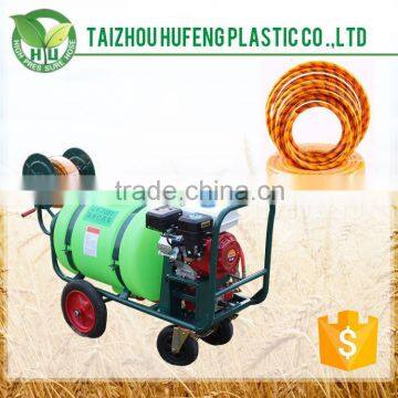 Eco-Friendly Unique Design Pvc High Pressure Spray Hose photo-2