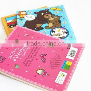 Children Color Filling Book photo-2