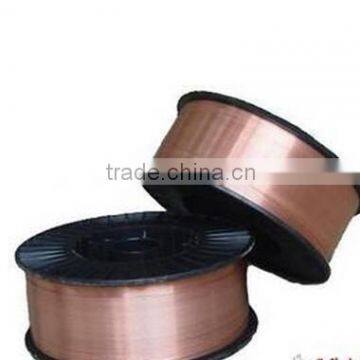 CO2 gas shielded mig mag welding wire ER70S-6