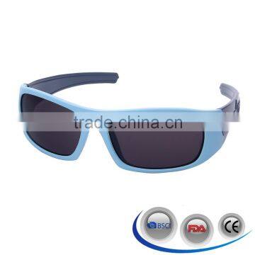 factory outlets cheap environmental cool pattern fashion children's sport Sunglasses