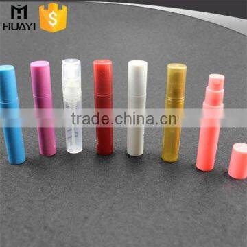 Fast Delivery Perfume Plastic Fine Mist Mini Spray Bottle,water Fine Mist Spray Bottle,cosmetic Pocket Spray Bottle for Perfume Quality Choice photo-3