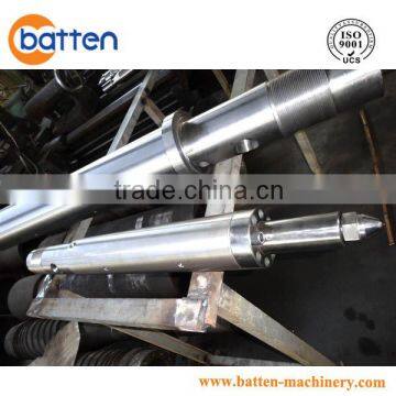 blowing mold nitriding screw barrel