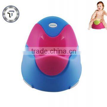 Dora Style cheap colorful plastic baby toilet seat cover