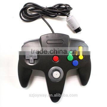 Gray Controller Gamepad Joystick System FOR NINTENDO 64 N64 Game Mario Kart photo-5