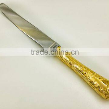 silver coated cutlery / 925 silver cutlery / solid silver cutlery