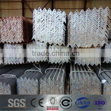 s235jr,s355jr,q235,a36,ss400,s275jr, prime hot rolled steel angles manufacturer/hot rolled unequal steel angles