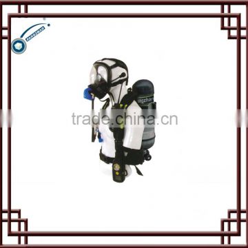 communication facepiece,scba manufacturer,breathing apparatus,MED EC air respirator.electronic pressure gauge