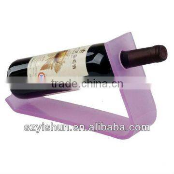 JLP acrylic wine display,acrylic beer display,bottle holder