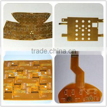 China Professional OEM Rigid Flex PCB Manufacture, SMT/Dip OEM/ODM/EMS PCB/PCBA Provide