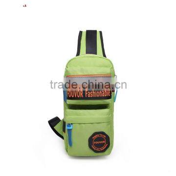 2016 Polyester Wholesale Sports & Leisure Bags Shoulder Messager Bags photo-4