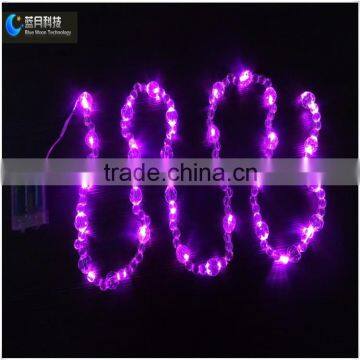 Shenzhen Factory Christmas cheap price Led Silver Wire String Lights