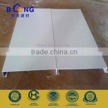 Building material factory aluminum modern ceiling design