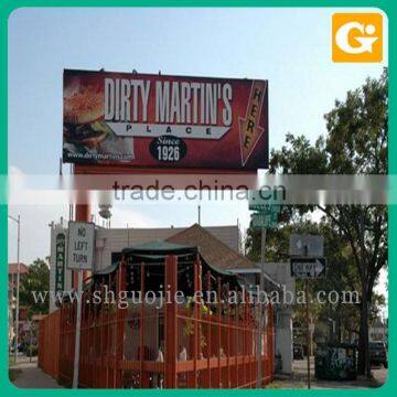 Digital Printing Banner/standard Print Banner Sizes/street Banner Sizes photo-3
