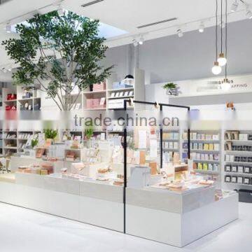 Factory Experienced Tailor Modular Stationery Shop Furniture Design photo-3