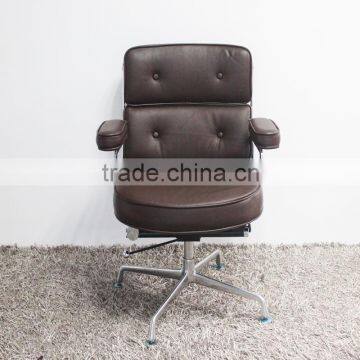 Modern design luxury executive office chairs/executive chair leather chair arm covers