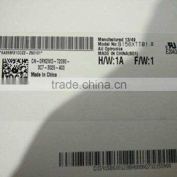 Original 15.6 Screen B156XTT01.0 With DP/N 0RK2MD RK2MD 15.6" EDP WXGA photo-2