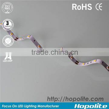 CE&RoHS 2 years warranty flexible led strip smd 5050 full spectrum