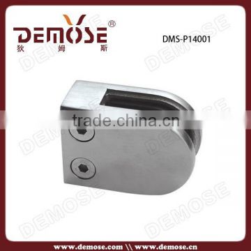 stainless steel glass panel clamp DMS-P14001