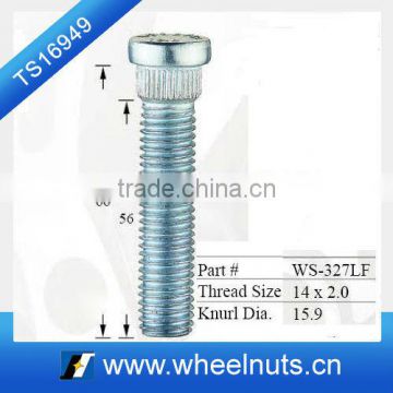 10.9 grade wheel stud