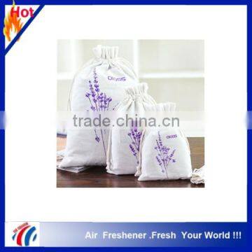 2015new design hot selling high quality dry flower scented sachet wholesaler