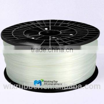 Black 1.75 3.0MM PLA ABS 3d Printer Filament photo-6