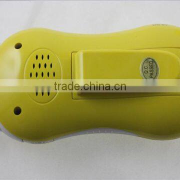 Digital Crystal Sound Sensitivity Transmission Indicator 2 Way Radios Baby Care Nanny Babysitter Wireless Audio Baby Monitor photo-2