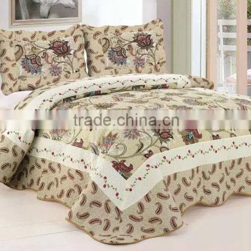 Polyester Patchwork Quilts DG74