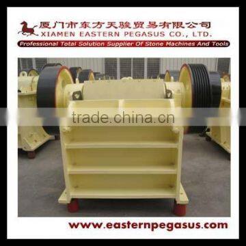 TJPE Series Jaw Crusher Quarry Mining Machine