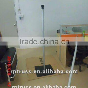 RP 4FT-7FT Adjustable Upright With Slip-lock Collar