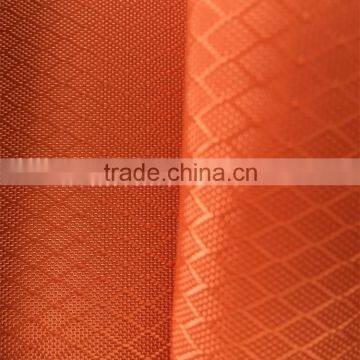 PU coated soft fabric