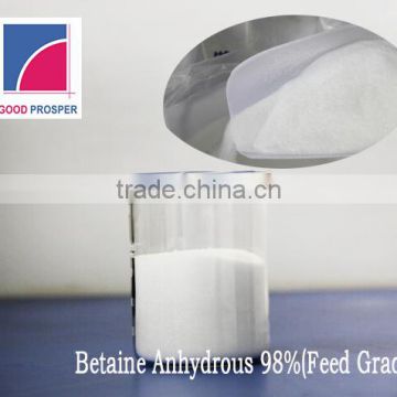 Betaine Anhydrous 98% Feed Grade Additives