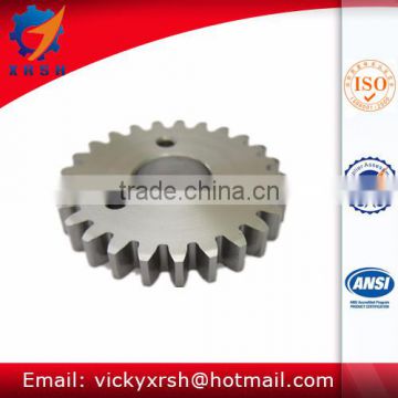 High precision 304 Stainless steel small spur gear without hub