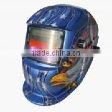 automatic welding helmet