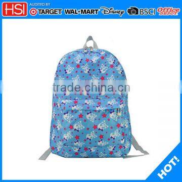 wholesale hot new products printing skull school bag