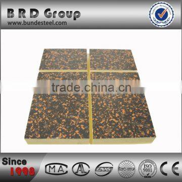 Silicone Sealant Transfer printing Imitative stone integrated plate