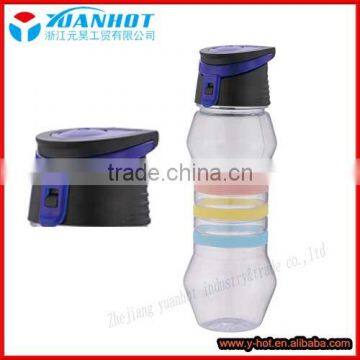 Good shape High quality plastic mineral water bottle