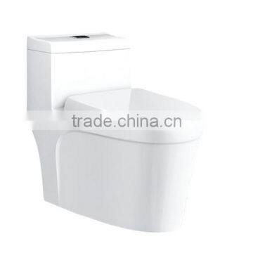 Chinese hot sale one piece washdown toilet