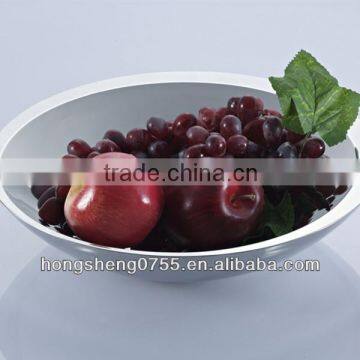 Heart Shaped Fruit Trays With Stainless Steel In Bulk Price