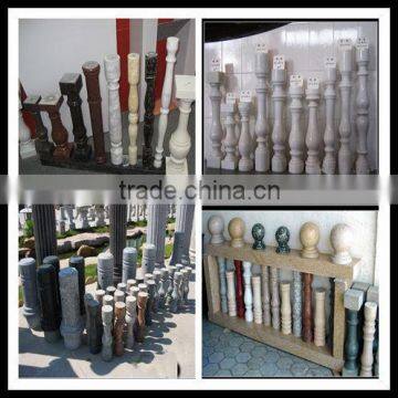 chinese granite stair baluster, good price