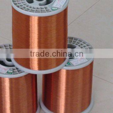 0.15mm Bare round CCS electric wire conductor