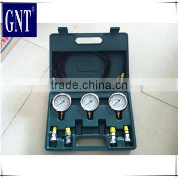 low price Hydraulic Pressure Measurement Kit for Excavator parts