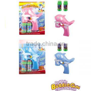 Electric wholesale bubble gun with music