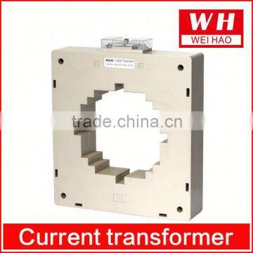 high voltage low current transformer MSQ-130 plastic case current transformer