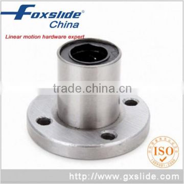 25mm Inner Dia Flange Mounted LMF25UU Linear Motion Bearing 25mm x 40mm x 59mm