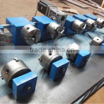 Factory supply all kinds of rotary axis for multi-heads cnc router machine